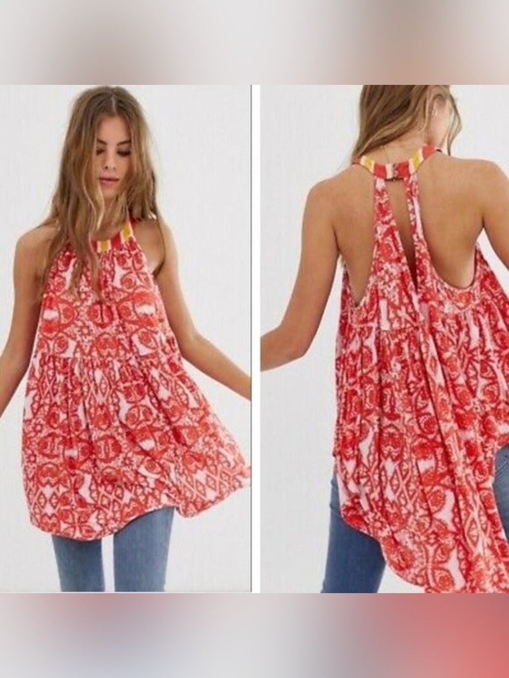 nwt Free People tunic dress